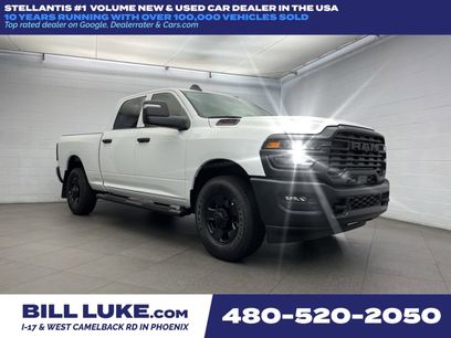 New 2026 RAM 2500 Tradesman