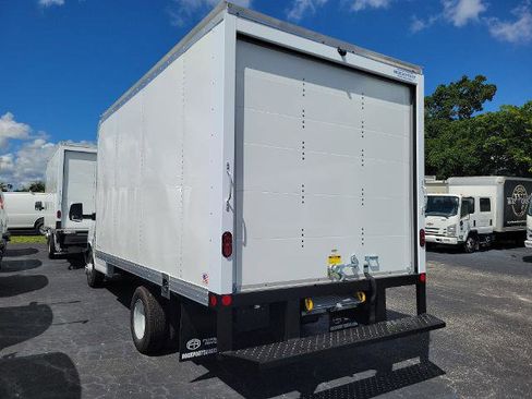 New 2025 Chevrolet Express 3500 w/ Power Convenience Package image 3