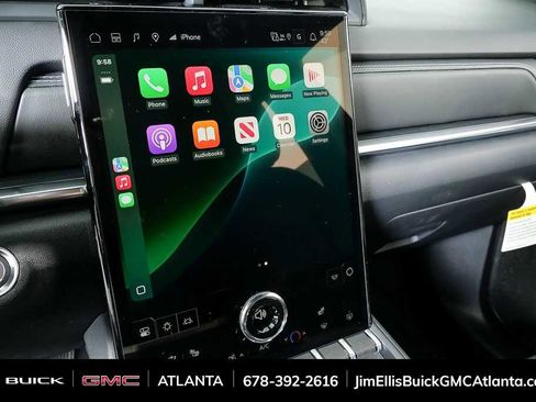 New 2026 GMC Terrain Elevation image 15