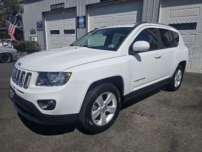 Used 2016 Jeep Compass Latitude