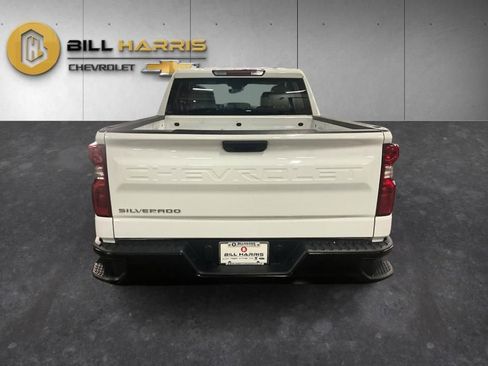 Used 2024 Chevrolet Silverado 1500 W/T AWD/4WD image 11