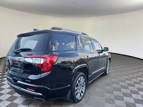 Used 2021 GMC Acadia Denali w/ Denali Ultimate Package image 3