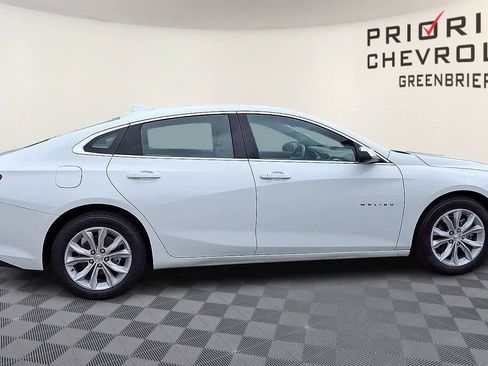 Used 2023 Chevrolet Malibu LT FWD image 9