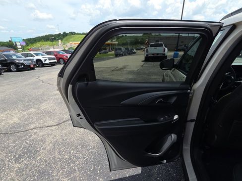 New 2026 Chevrolet TrailBlazer ACTIV w/ Convenience Package FWD image 27
