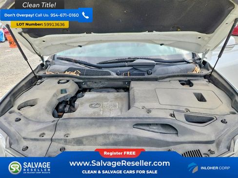 Used 2011 Lexus RX 450h AWD w/ Premium Pkg image 15