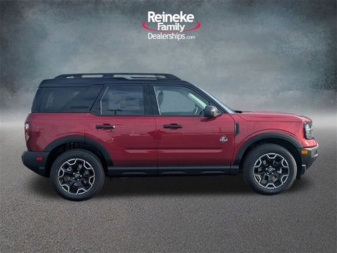 New 2026 Ford Bronco Sport Outer Banks image 4