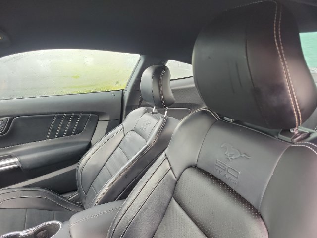 Used 2015 Ford Mustang Premium w/ 50 Years Appearance Package RWD image 8