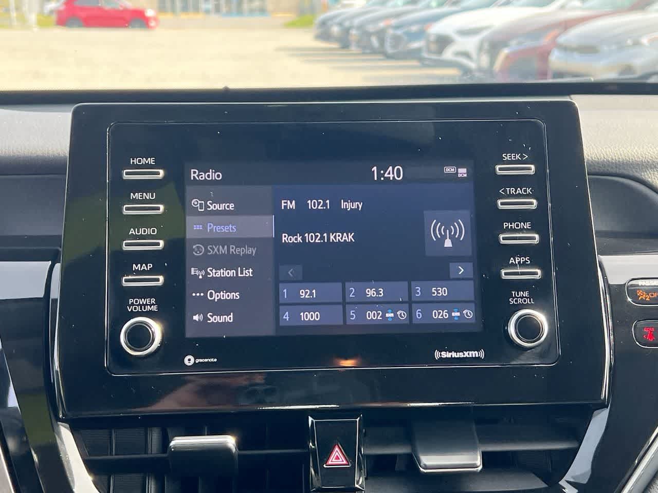 Used 2023 Toyota Camry SE FWD image 16