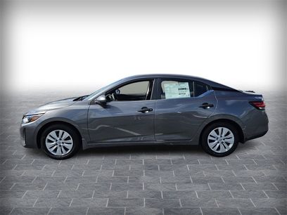 New 2025 Nissan Sentra S
