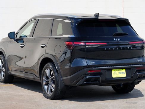 Used 2024 INFINITI QX60 Luxe w/ Cargo Package AWD/4WD image 53