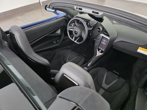 New 2027 McLaren 750S Spider RWD image 26
