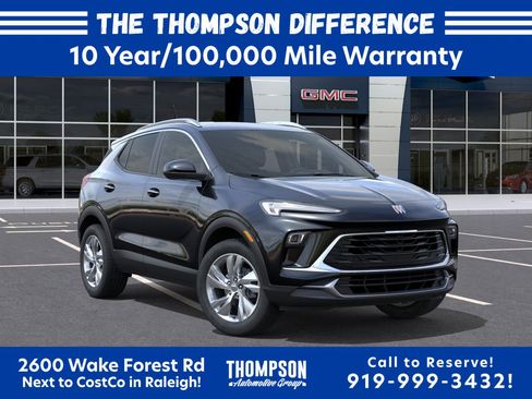 New 2026 Buick Encore GX Preferred w/ Comfort Package FWD image 10