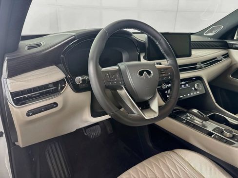 Certified 2026 INFINITI QX60 Autograph w/ Dark Cargo Package AWD/4WD image 12