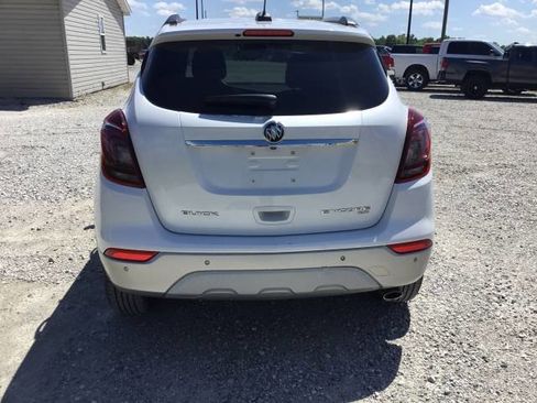 Used 2017 Buick Encore Premium w/ Experience Buick Package AWD/4WD image 4