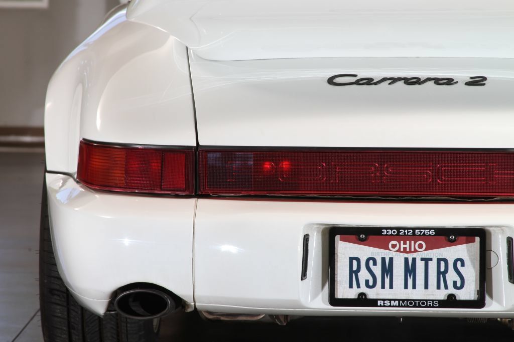 Used 1990 Porsche 911 Carrera image 34