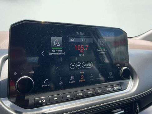 Used 2023 Nissan Rogue SL w/ SL Premium Package AWD/4WD image 8
