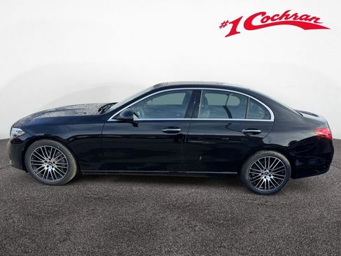 New 2026 Mercedes-Benz C 300 4MATIC Sedan image 4