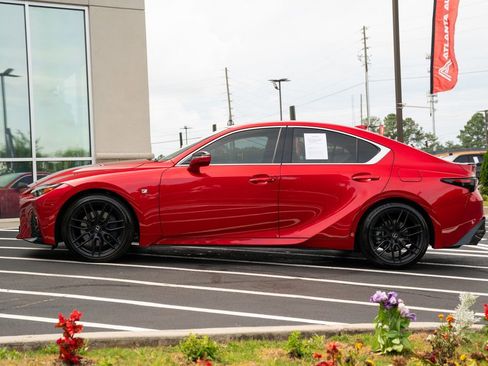 Used 2023 Lexus IS 350 F Sport RWD image 22