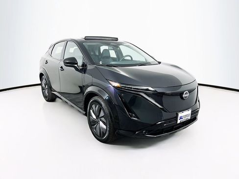 Used 2024 Nissan Ariya AWD image 1