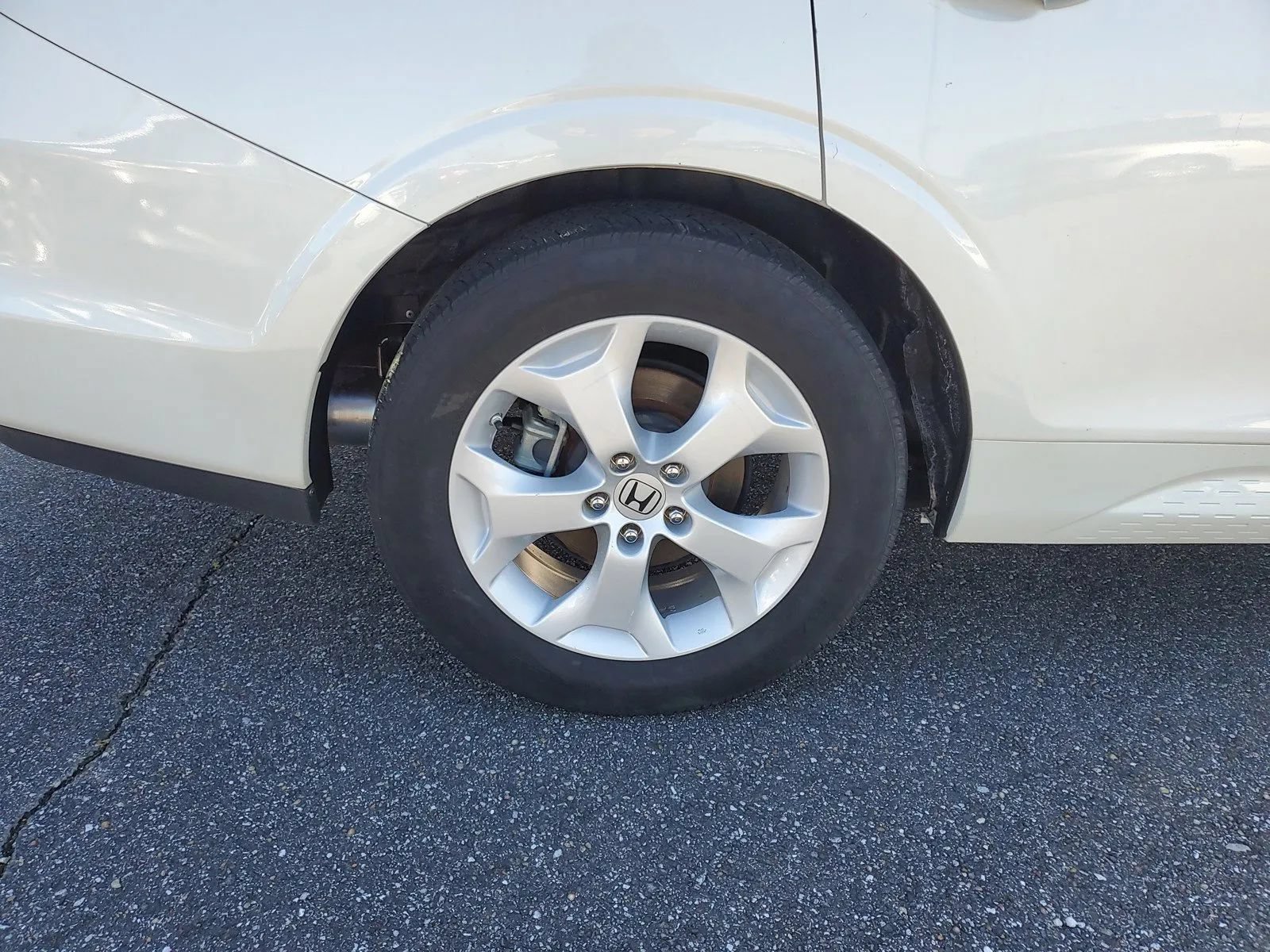 Used 2011 Honda Crosstour EX-L image 5