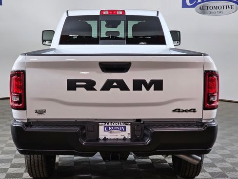 New 2026 RAM 3500 Tradesman image 4