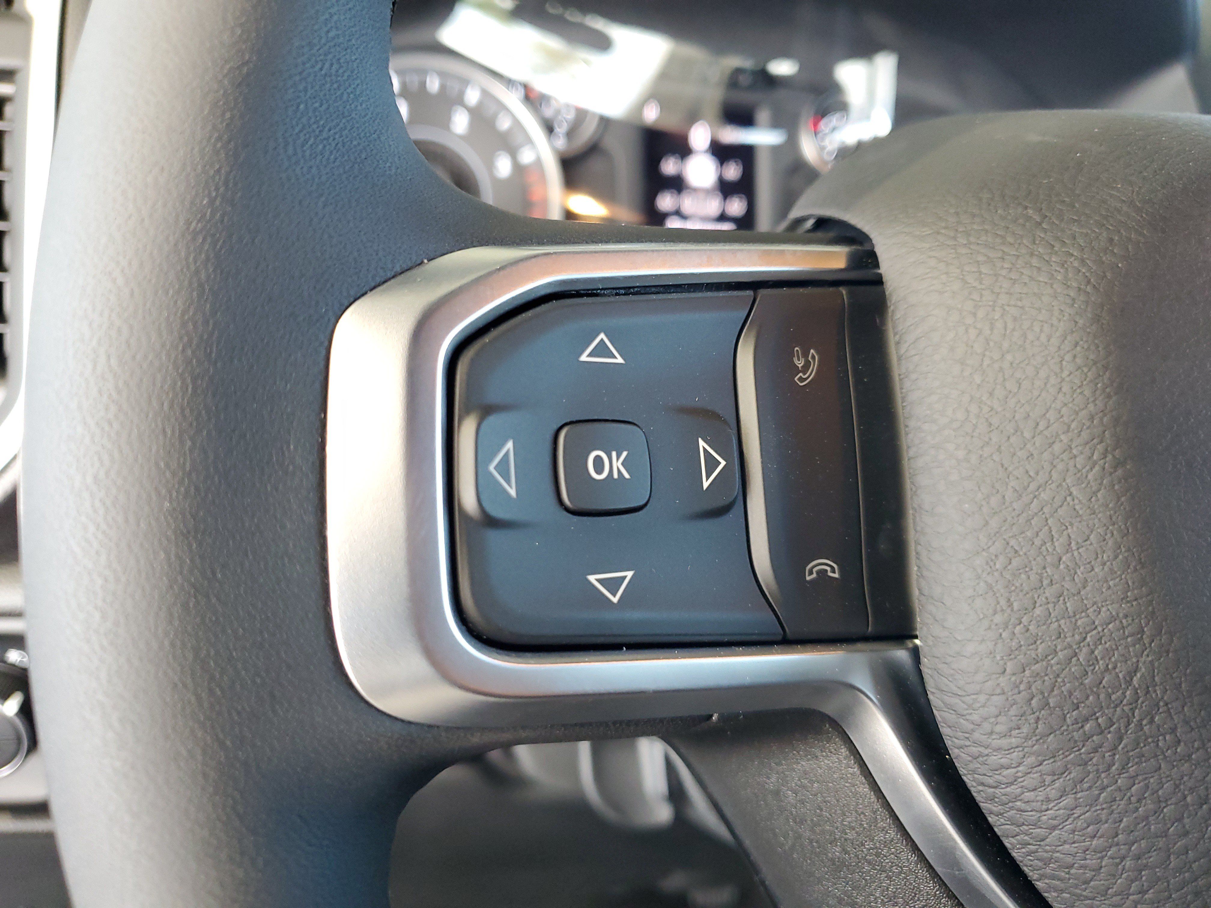 New 2025 RAM 2500 Big Horn AWD/4WD image 23