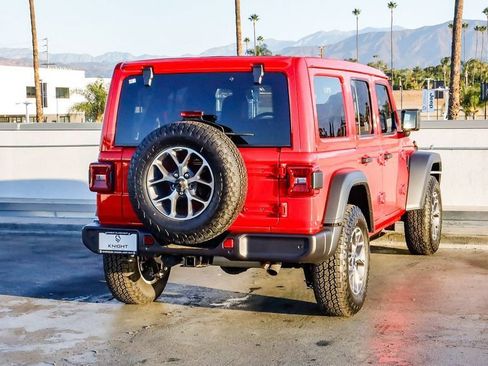 New 2025 Jeep Wrangler Sport S image 9