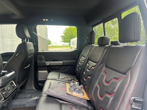 Used 2022 Ford F150 XLT w/ Equipment Group 302A High AWD/4WD image 13