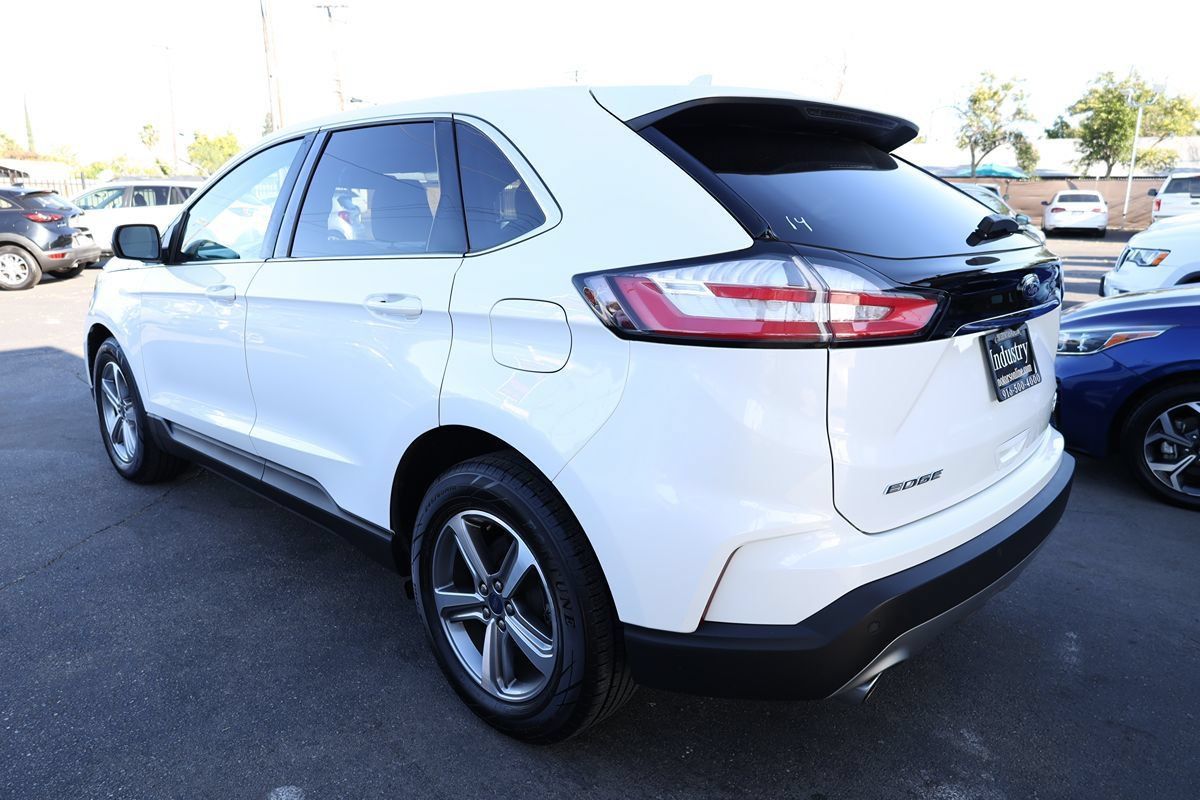 Used 2020 Ford Edge SEL w/ Convenience Package FWD image 6