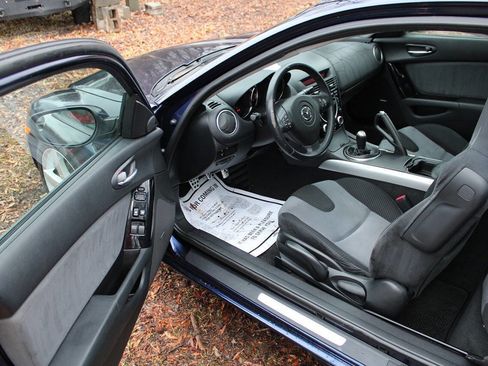 Used 2007 MAZDA RX-8 Touring w/ Appearance Pkg image 13