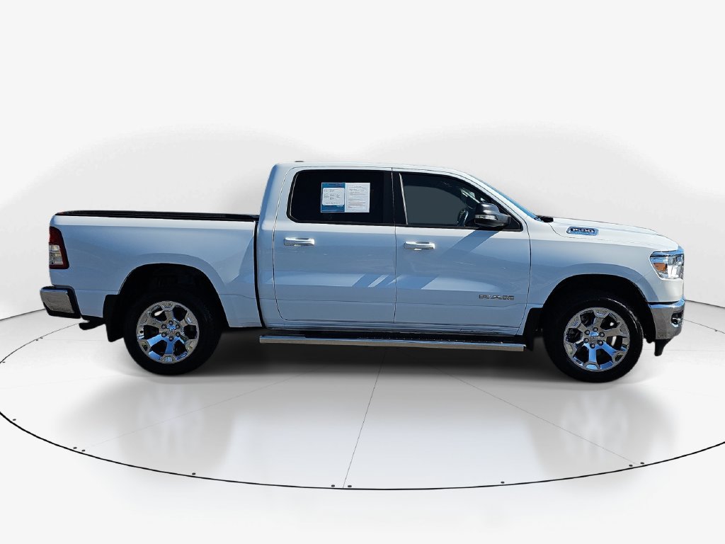 Used 2022 RAM 1500 Big Horn AWD/4WD image 5