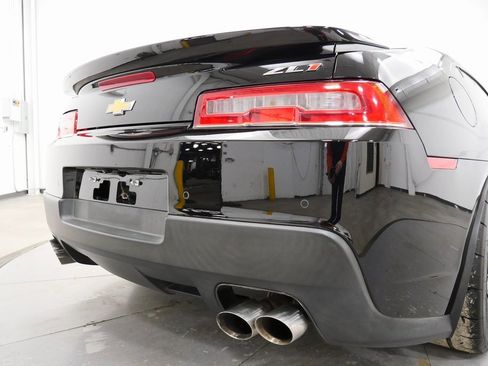 Used 2015 Chevrolet Camaro ZL1 image 9