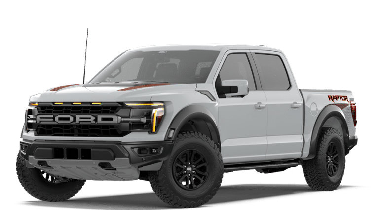New 2026 Ford F150 Raptor AWD/4WD image 23