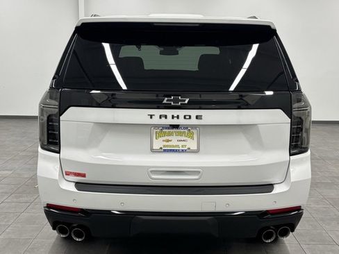 New 2026 Chevrolet Tahoe Z71 w/ Comfort Package image 3