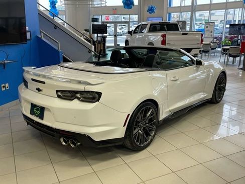 Certified 2023 Chevrolet Camaro ZL1 image 21