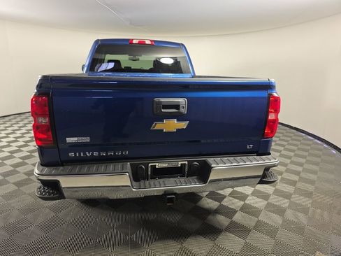 Used 2017 Chevrolet Silverado 1500 LT w/ All Star Edition image 4