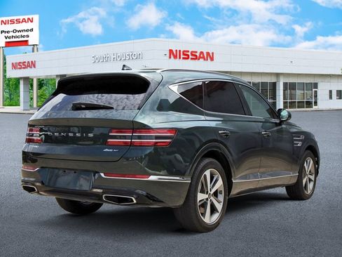 Used 2023 Genesis GV80 3.5T AWD/4WD image 4