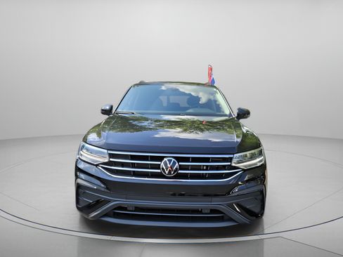Used 2024 Volkswagen Tiguan S FWD image 8