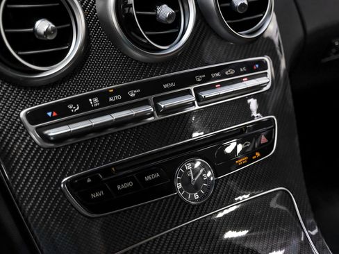 Used 2017 Mercedes-Benz C 43 AMG 4MATIC Cabriolet image 16