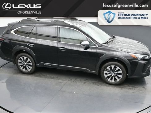 Used 2024 Subaru Outback Touring XT image 43