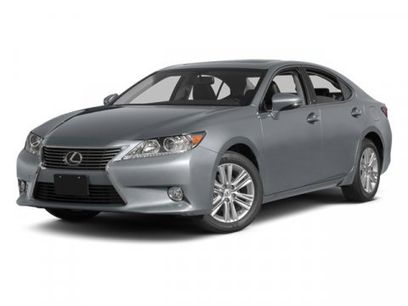 Used 2013 Lexus ES 350 4dr Sdn