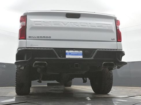 Used 2021 Chevrolet Silverado 1500 LT Trail Boss w/ Convenience Package II AWD/4WD image 46