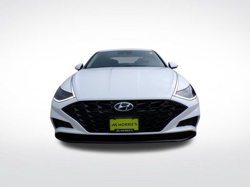 Certified 2023 Hyundai Sonata SEL w/ Cargo Package FWD image 8
