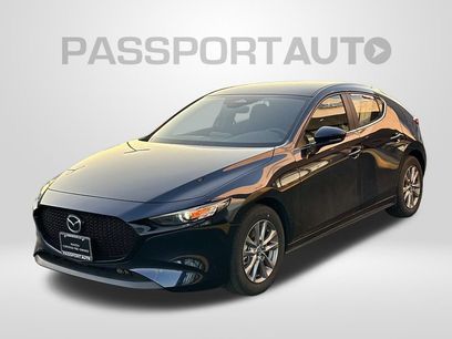 Certified 2025 MAZDA MAZDA3 s