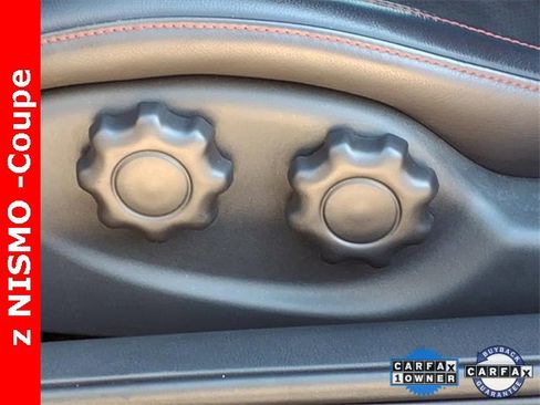 Certified 2024 Nissan Z NISMO w/ Floor Mat Package image 17