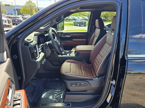 New 2026 GMC Sierra 2500 Denali Ultimate w/ Snow Plow Prep/Camper Package AWD/4WD image 15