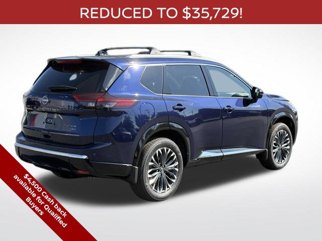New 2026 Nissan Rogue Platinum AWD/4WD image 5