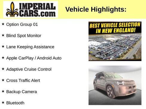 Used 2025 Hyundai Santa Fe SEL image 3