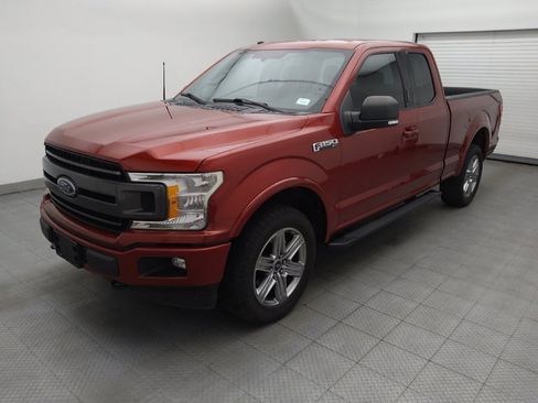 Used 2018 Ford F150 XLT w/ Equipment Group 301A Mid AWD/4WD image 2