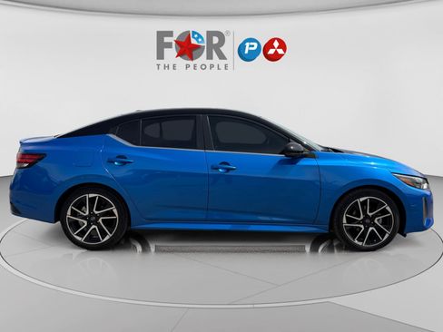 Used 2024 Nissan Sentra SR image 6